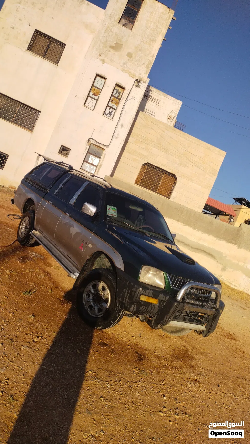 Mitsubishi L200 Double Cab GL