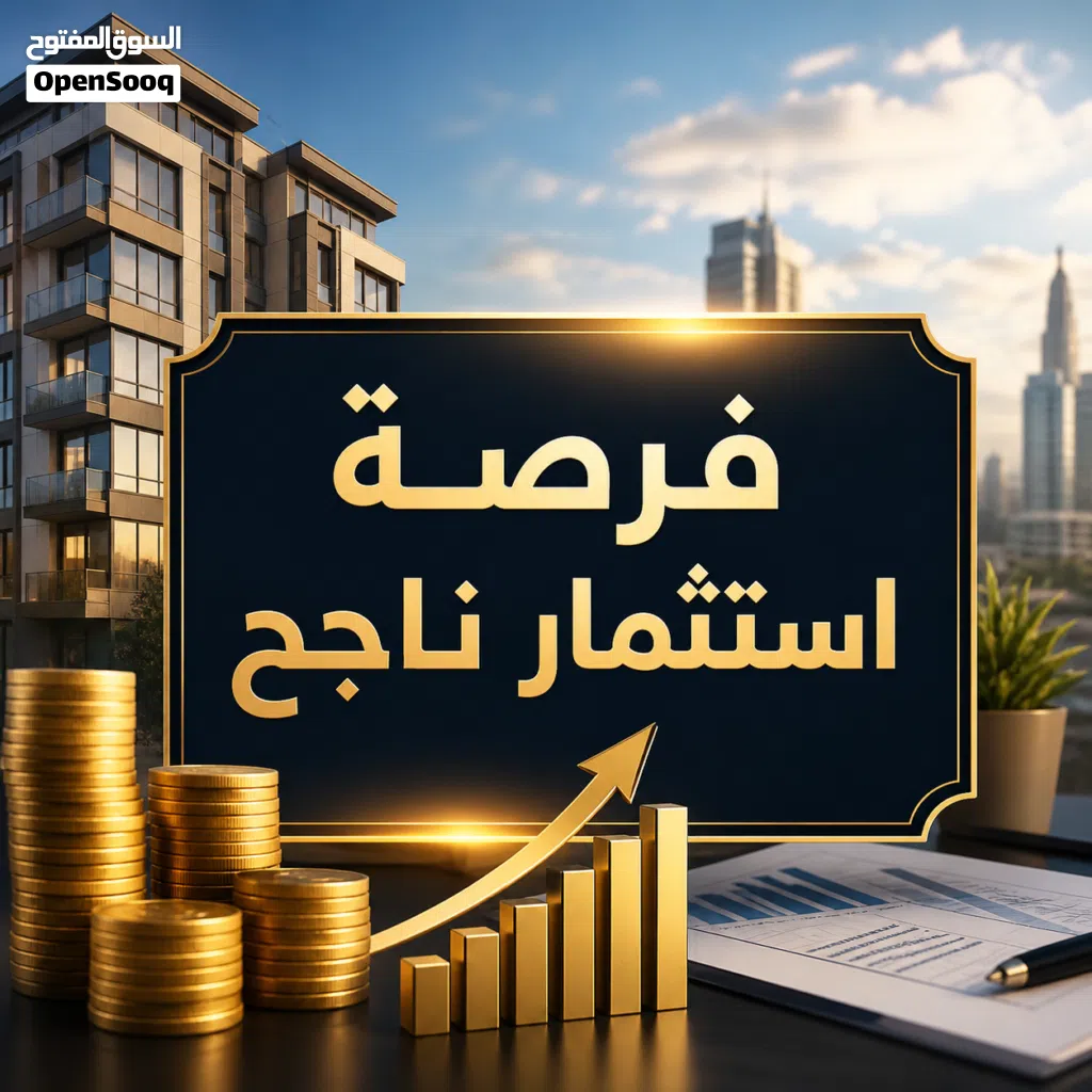 مطلوب ممول جاد ومستعجل .. لضمان شقق فندقية