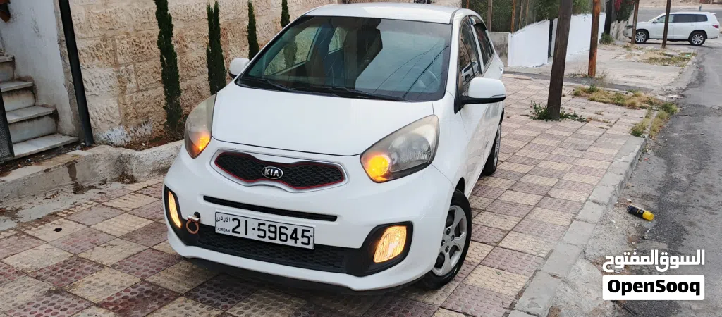 Kia Picanto LX
