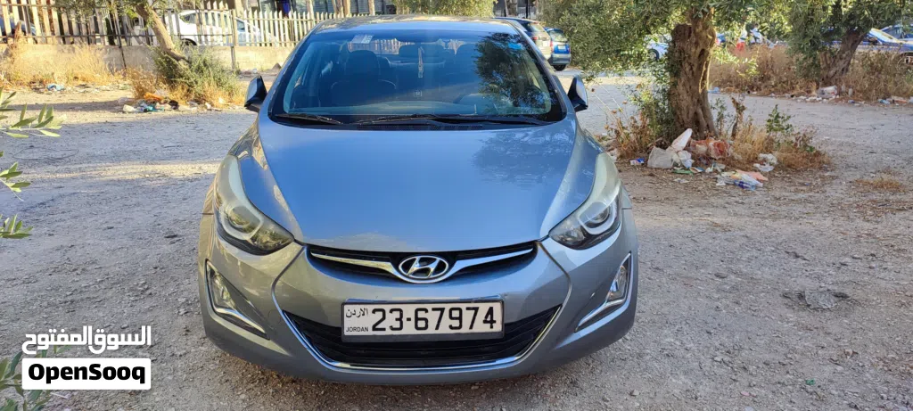 Hyundai Avante Limited