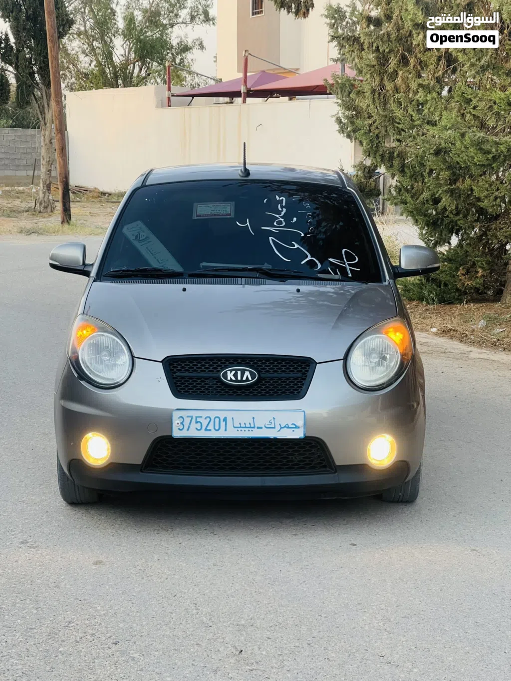 كيا مورنينج LX