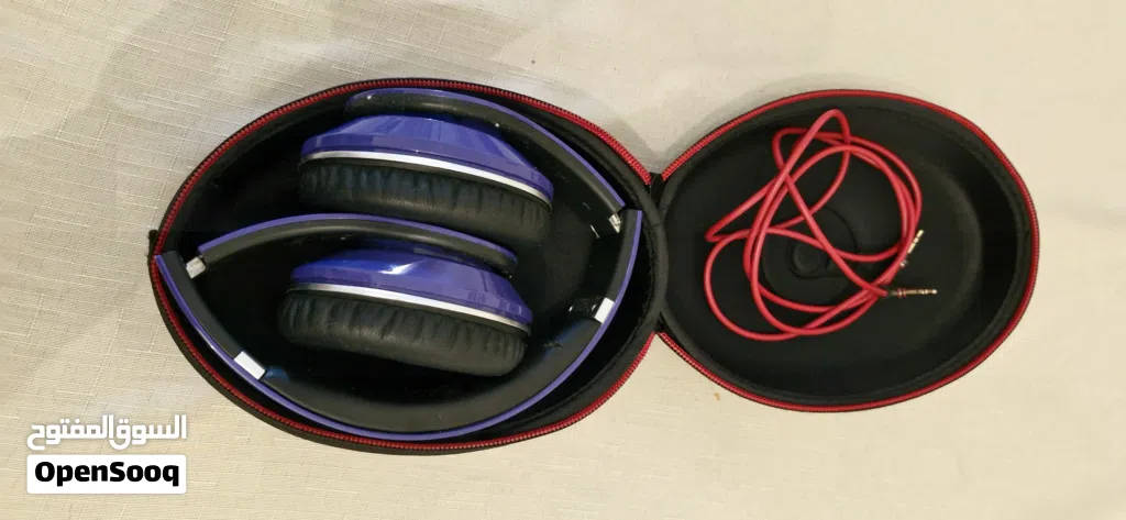 Authentic Beats by Dr. Dre Studio Wired سماعات سلك بيتس دكتور دراي ستوديو