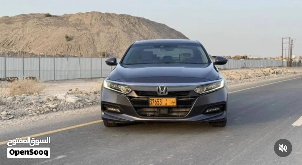 Honda Accord Touring