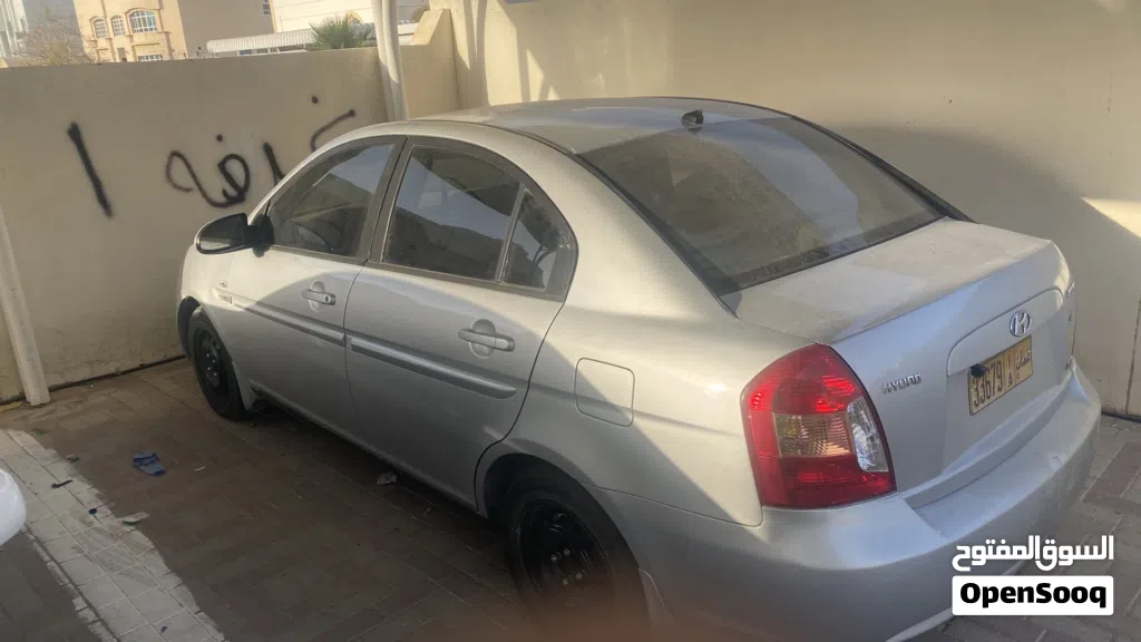 هيونداي اكسنت GLS