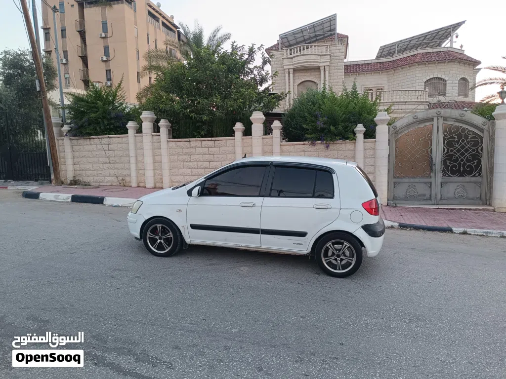 هيونداي جيتز Standard