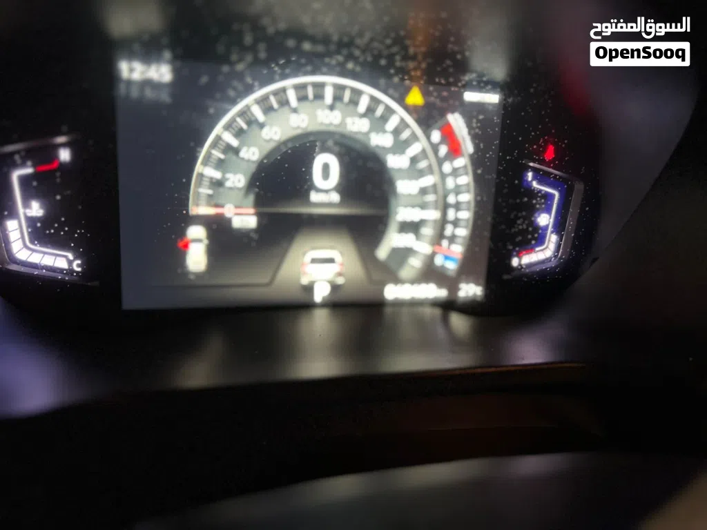 Mitsubishi Montero Sport Standard
