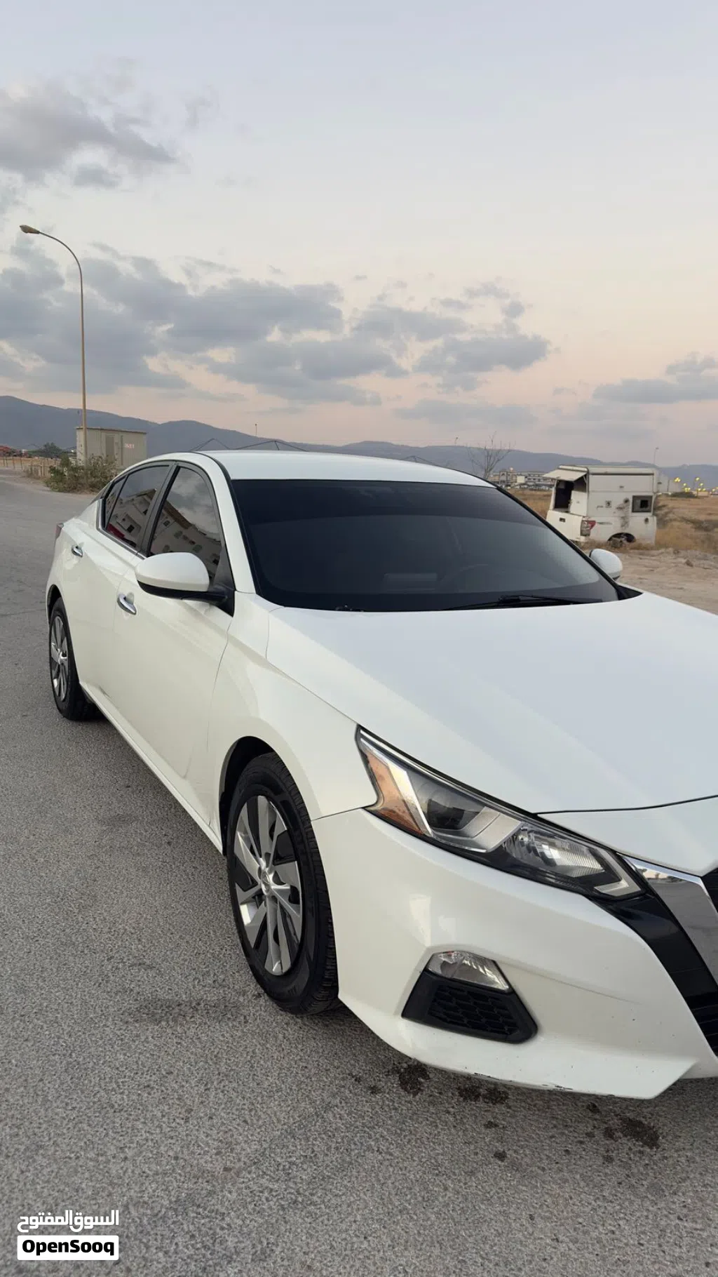 Nissan Altima S