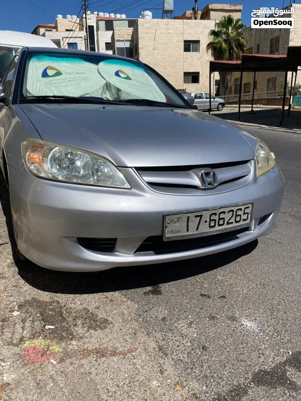 هوندا سيفيك EXi