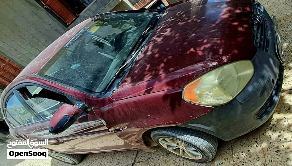 هيونداي اكسنت GL