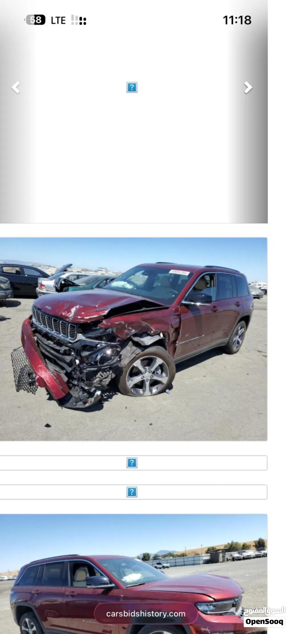 Jeep Grand Cherokee Limited