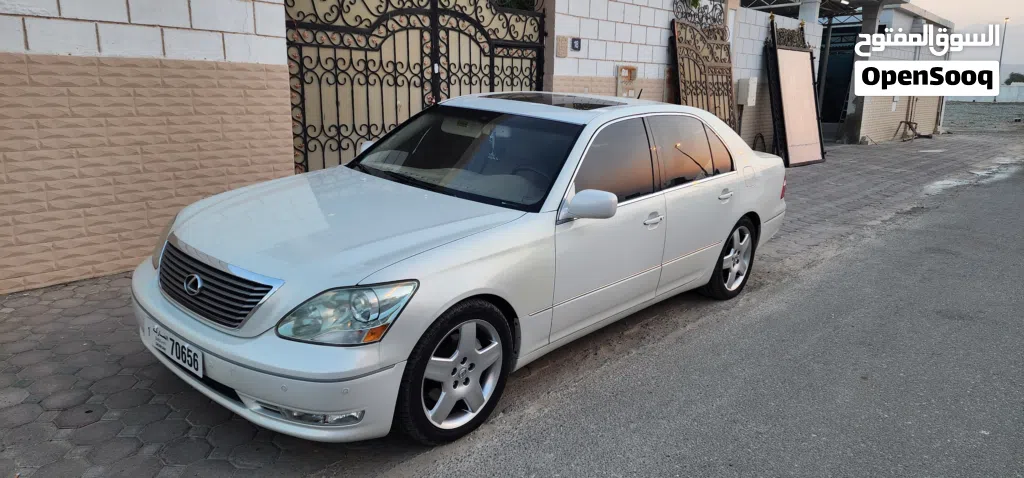 لكزس LS LS 430