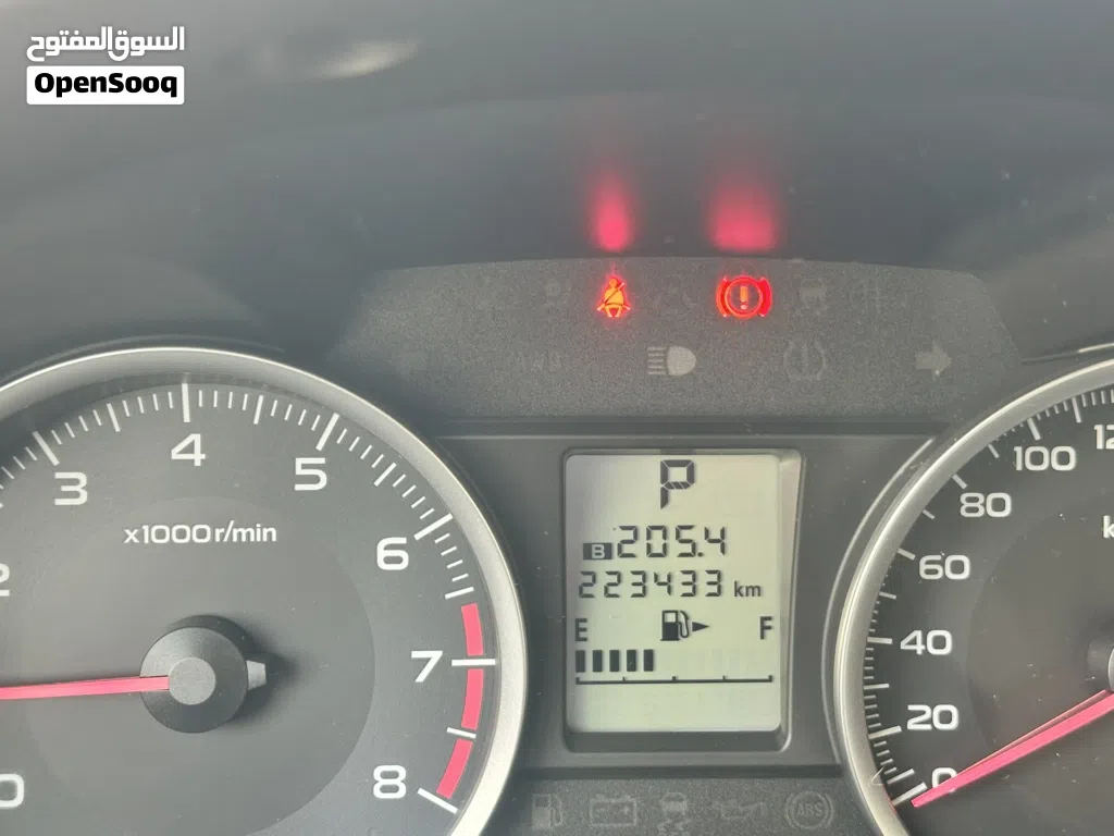 Subaru Impreza Base