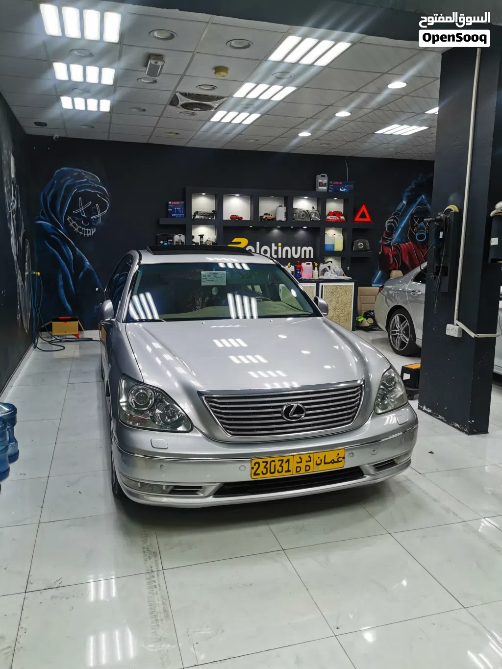 Lexus LS LS 430