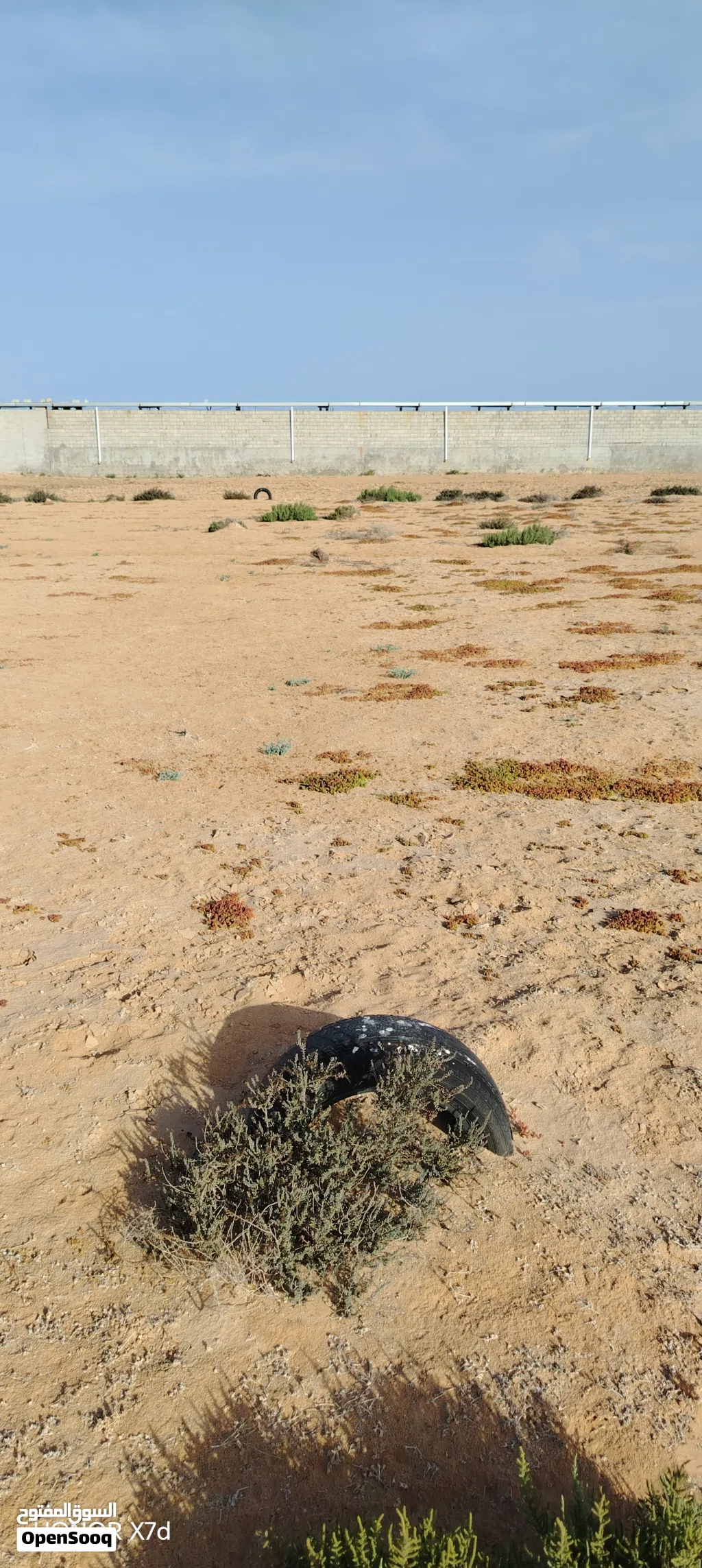 أرض للبيع خلف مصنع نسيم