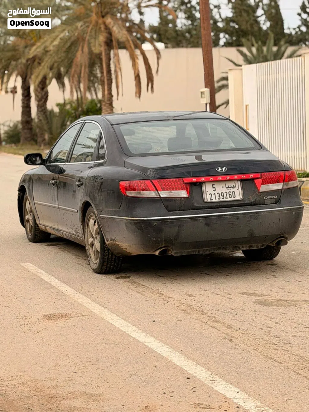 Hyundai Azera Standard