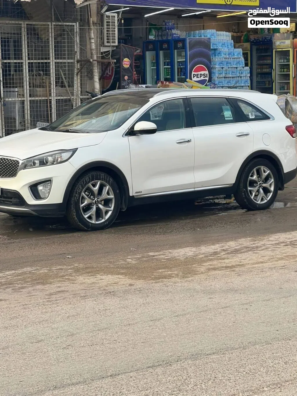 Kia Sorento LX