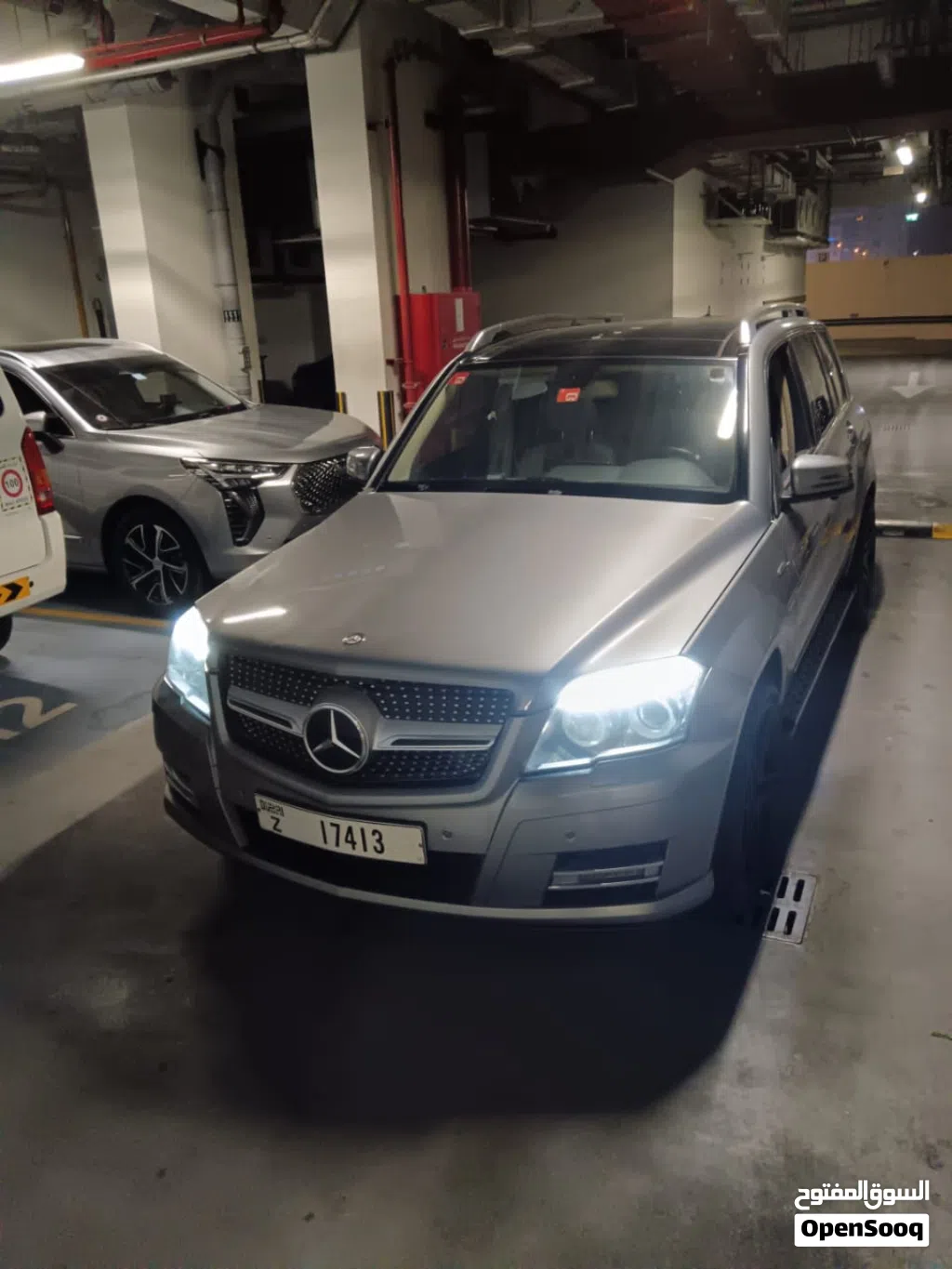 Mercedes Benz GLK-Class GLK 300