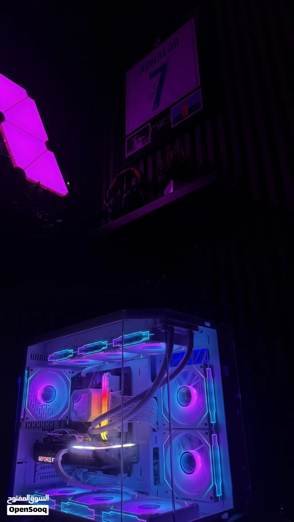 كمبيوتر pc للبيع مستعجل