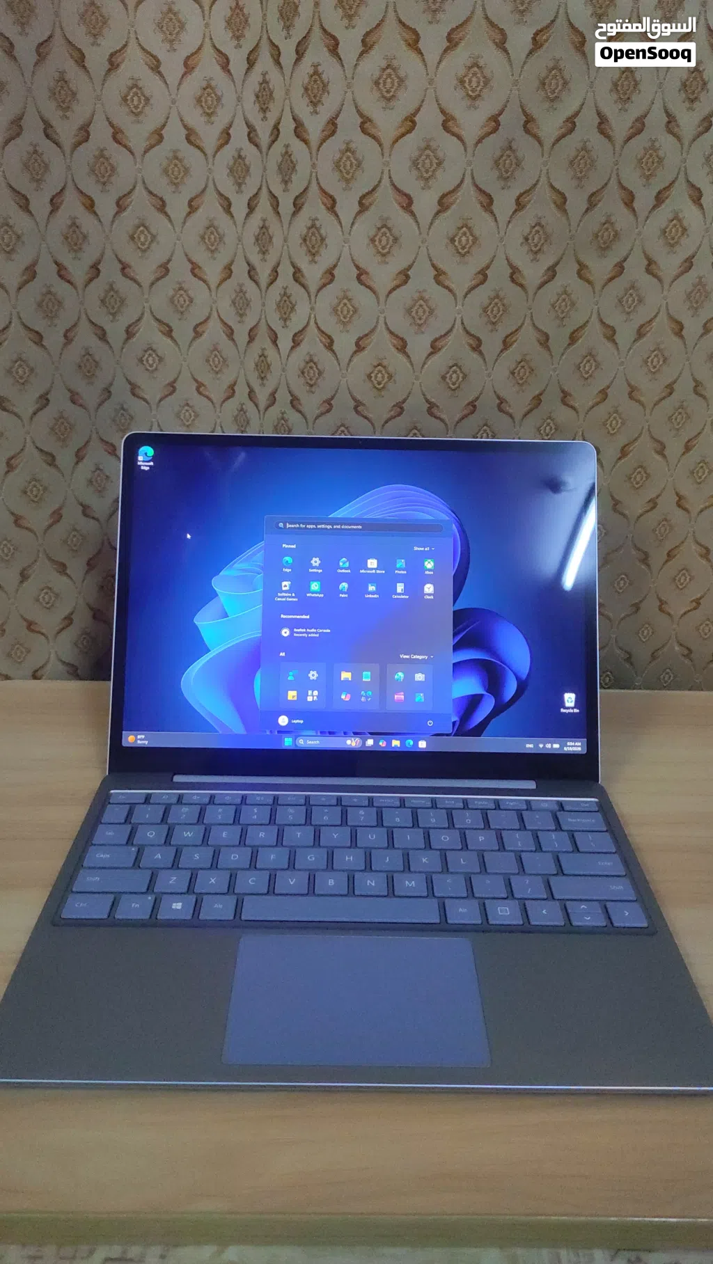Microsoft Surface Laptop Go