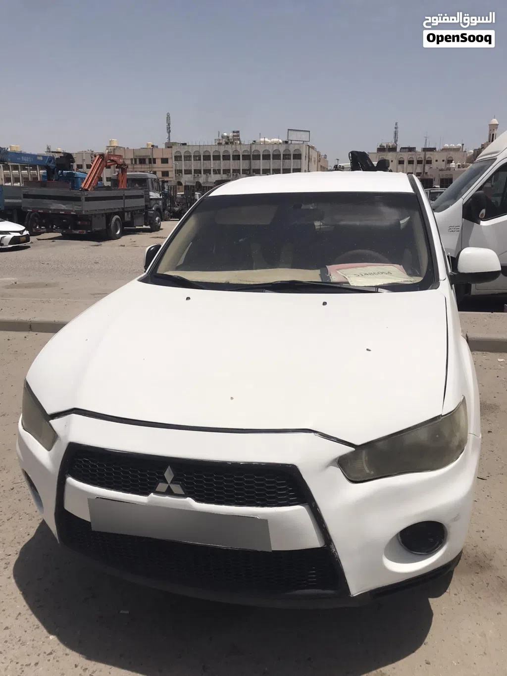 Mitsubishi Outlander GLX