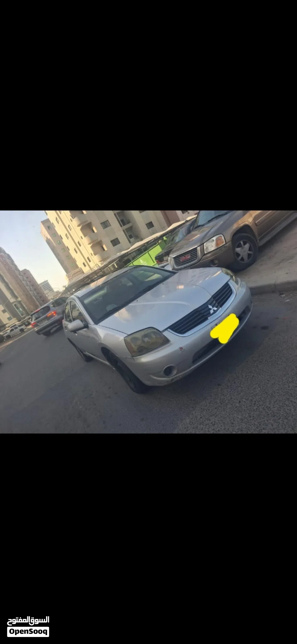 ميتسوبيشي جالنت Standard