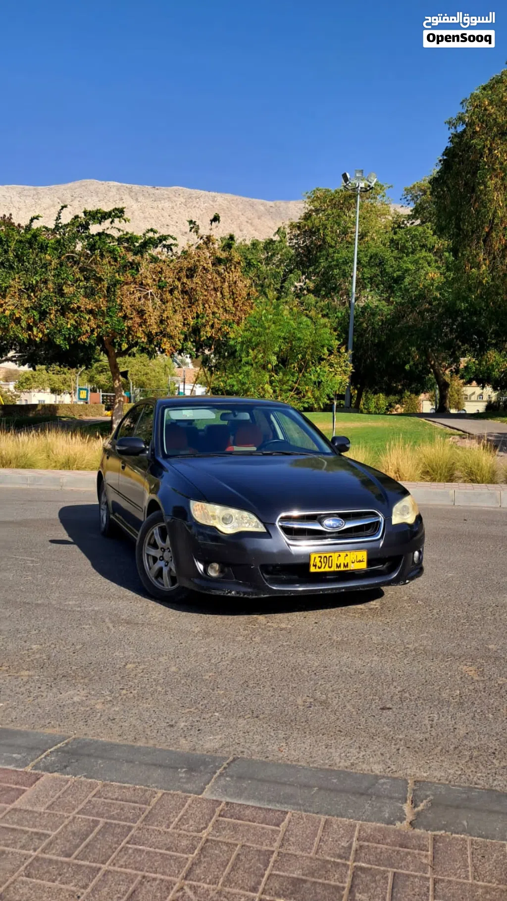 Subaru Legacy Base