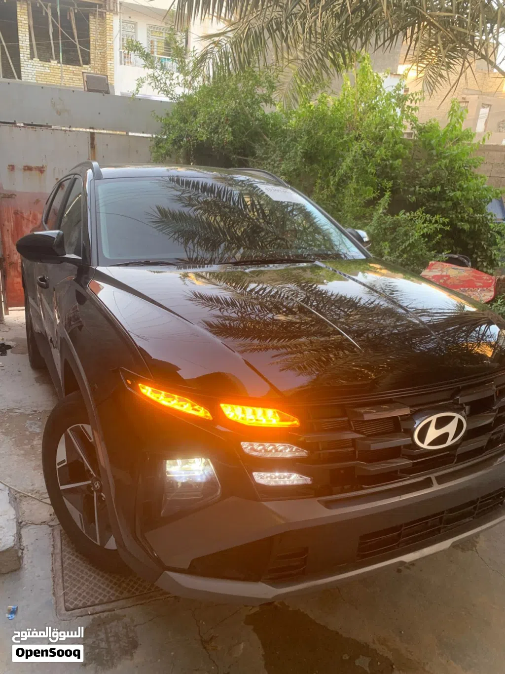 هيونداي توسان SEL