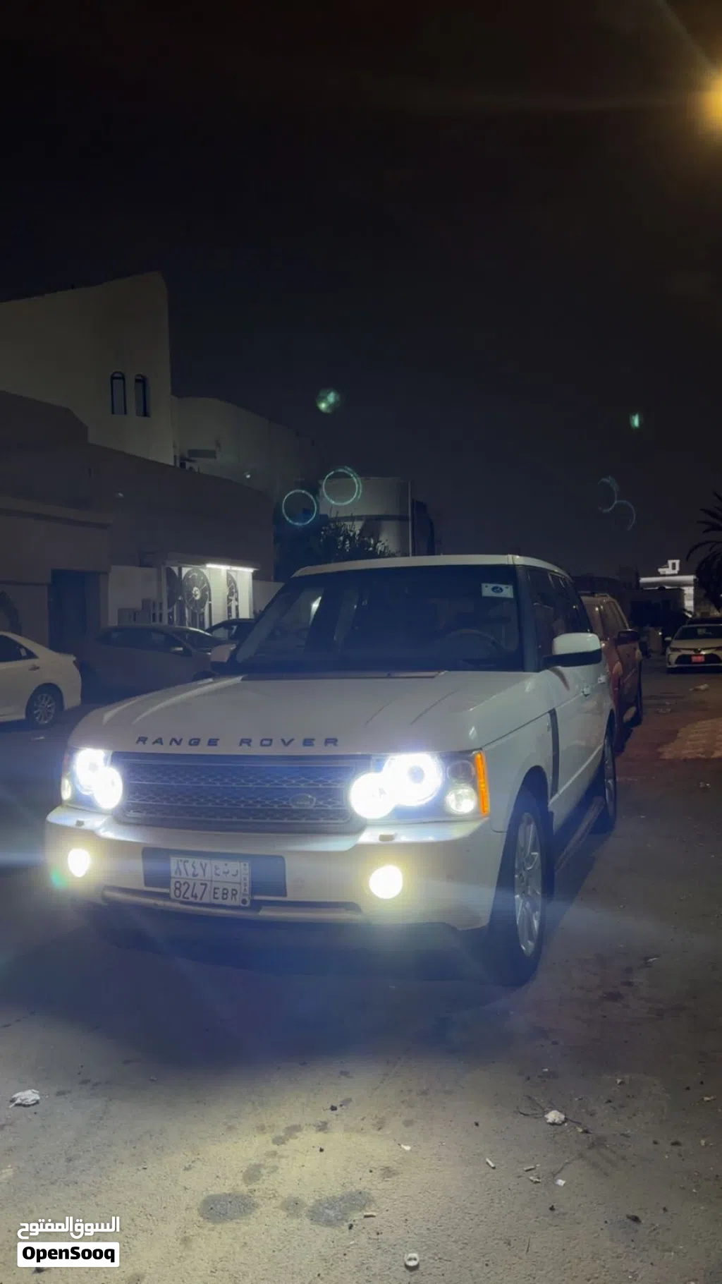 Land Rover Range Rover Vogue