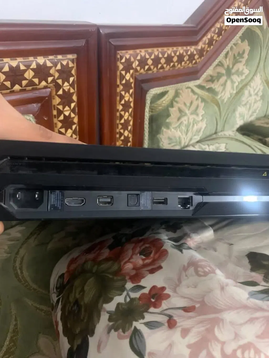 بليستيشن 4 برو