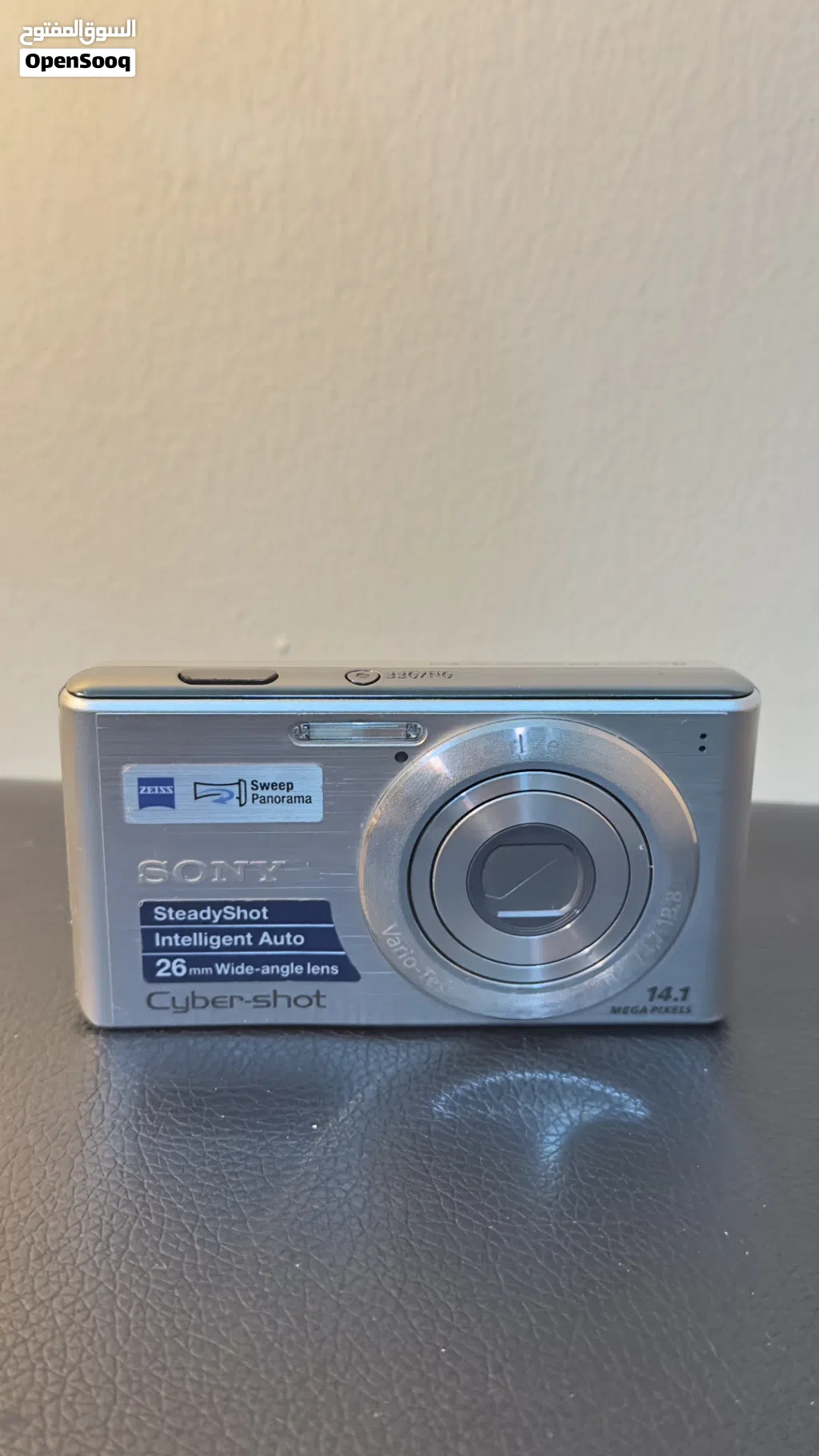 sony cybershot dsc-w530