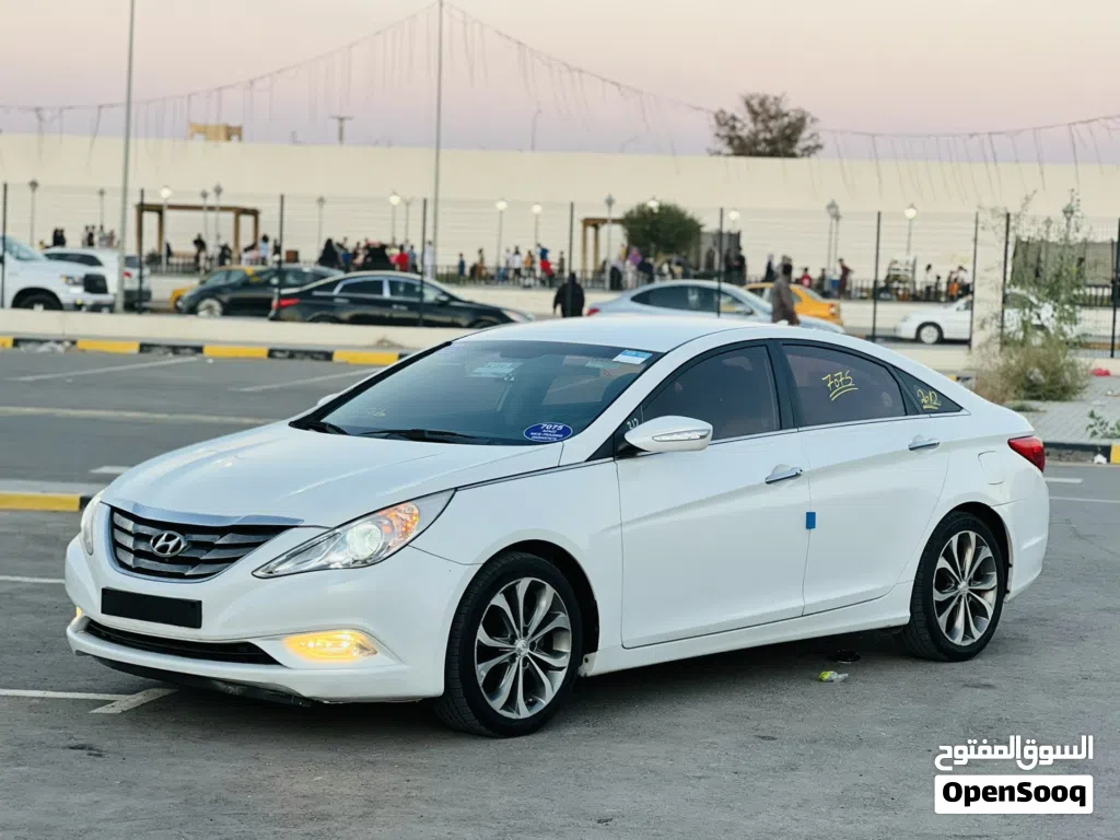 Hyundai Sonata GL TOP