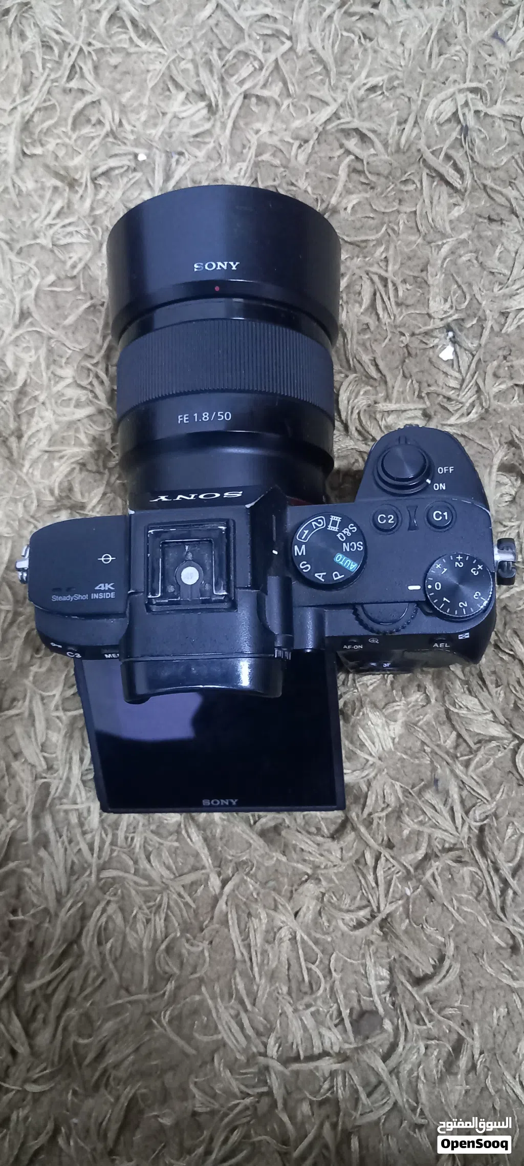 Sony A7 iii
