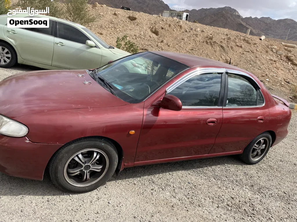 هيونداي النترا Sport