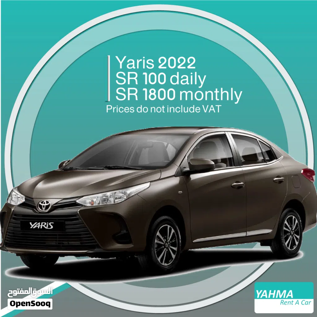 Toyota Yaris Basic