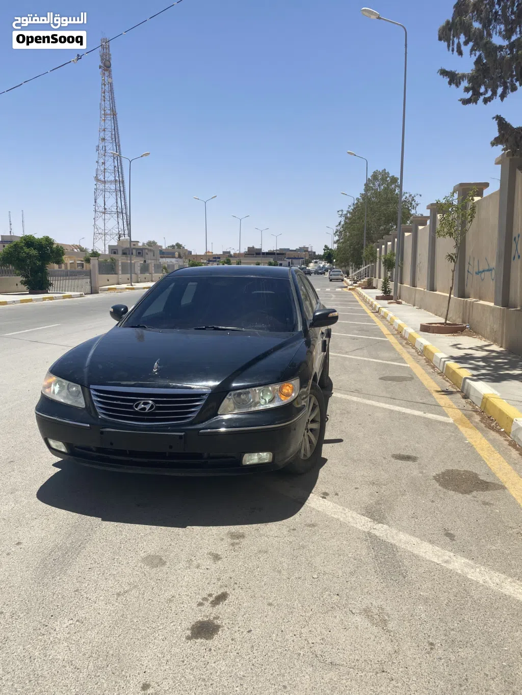 هيونداي ازيرا GL