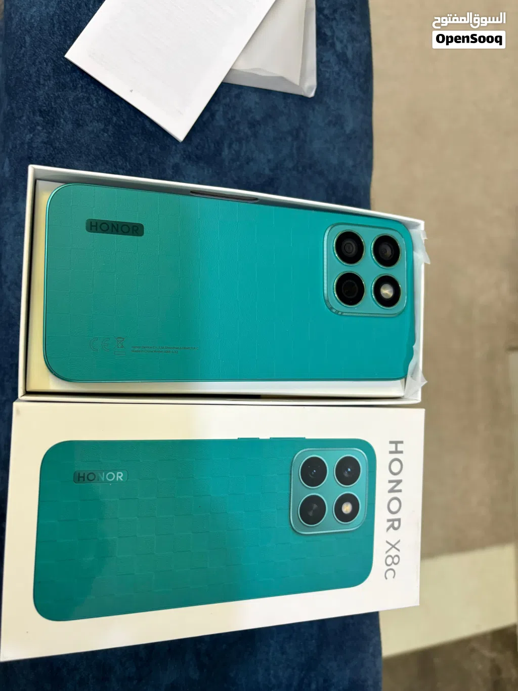 للبيع او للبدل هونو X8c.