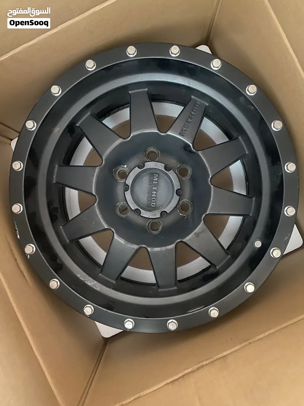 رنجات اصليه ميثود 4Runner او FJ والتاكوما