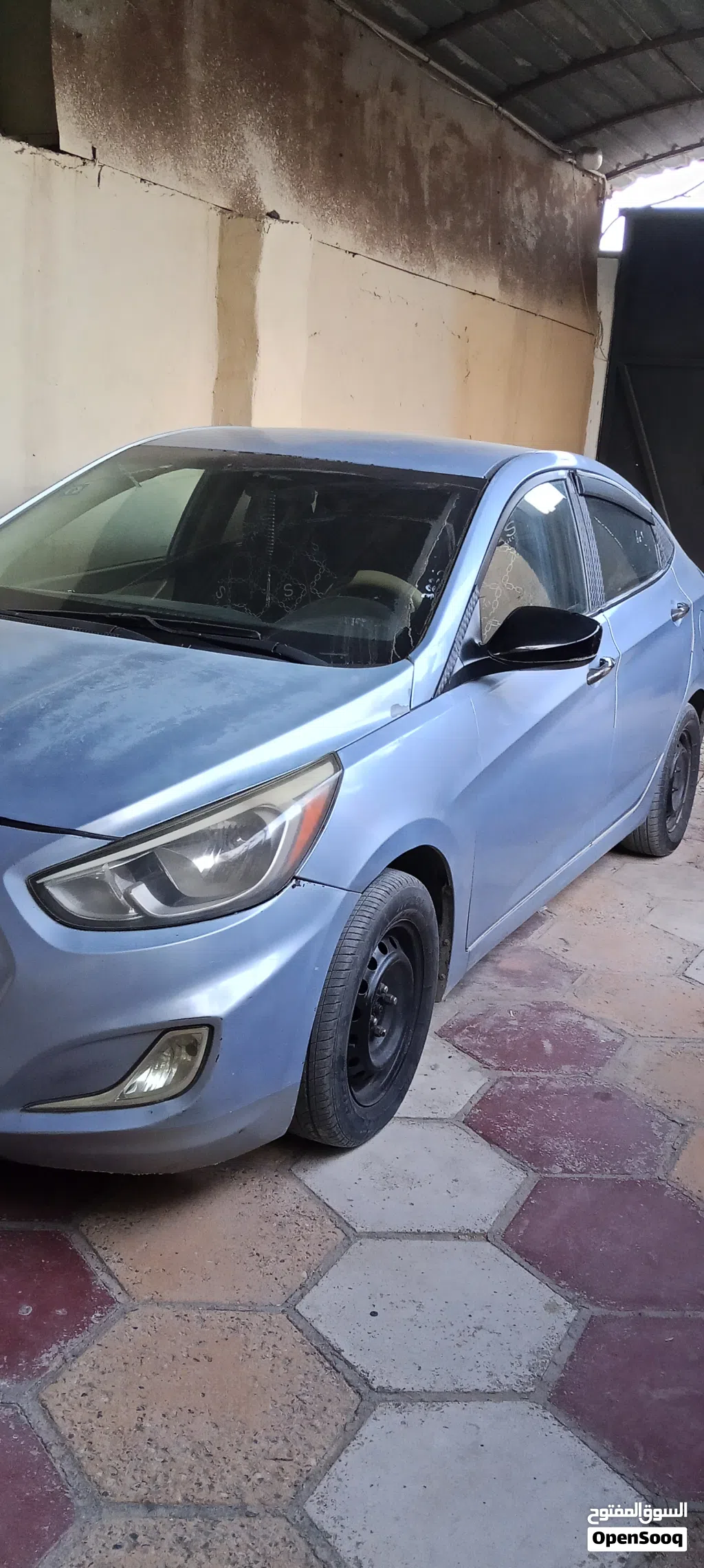 Hyundai Accent GL