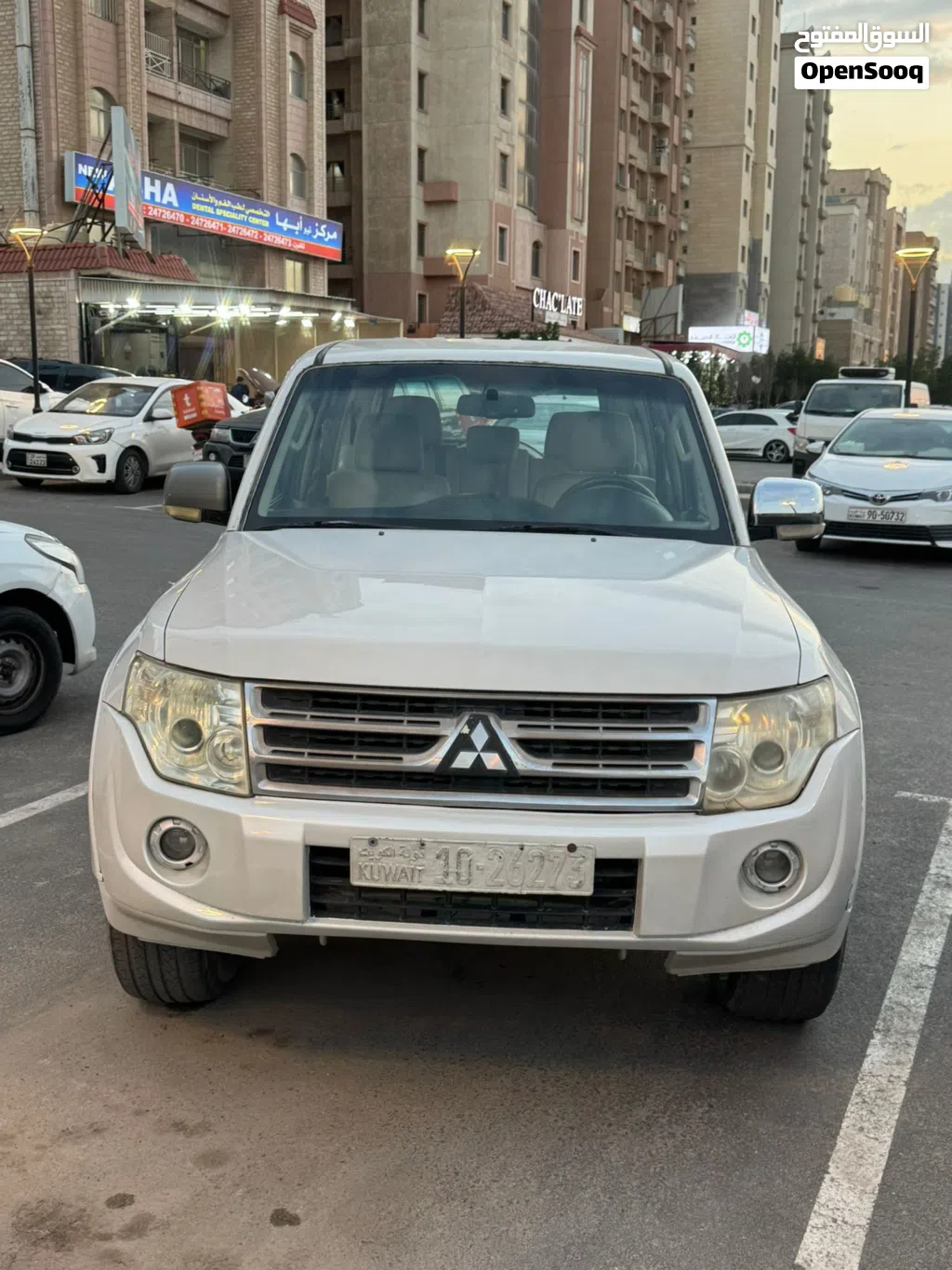 ميتسوبيشي باجيرو GLS