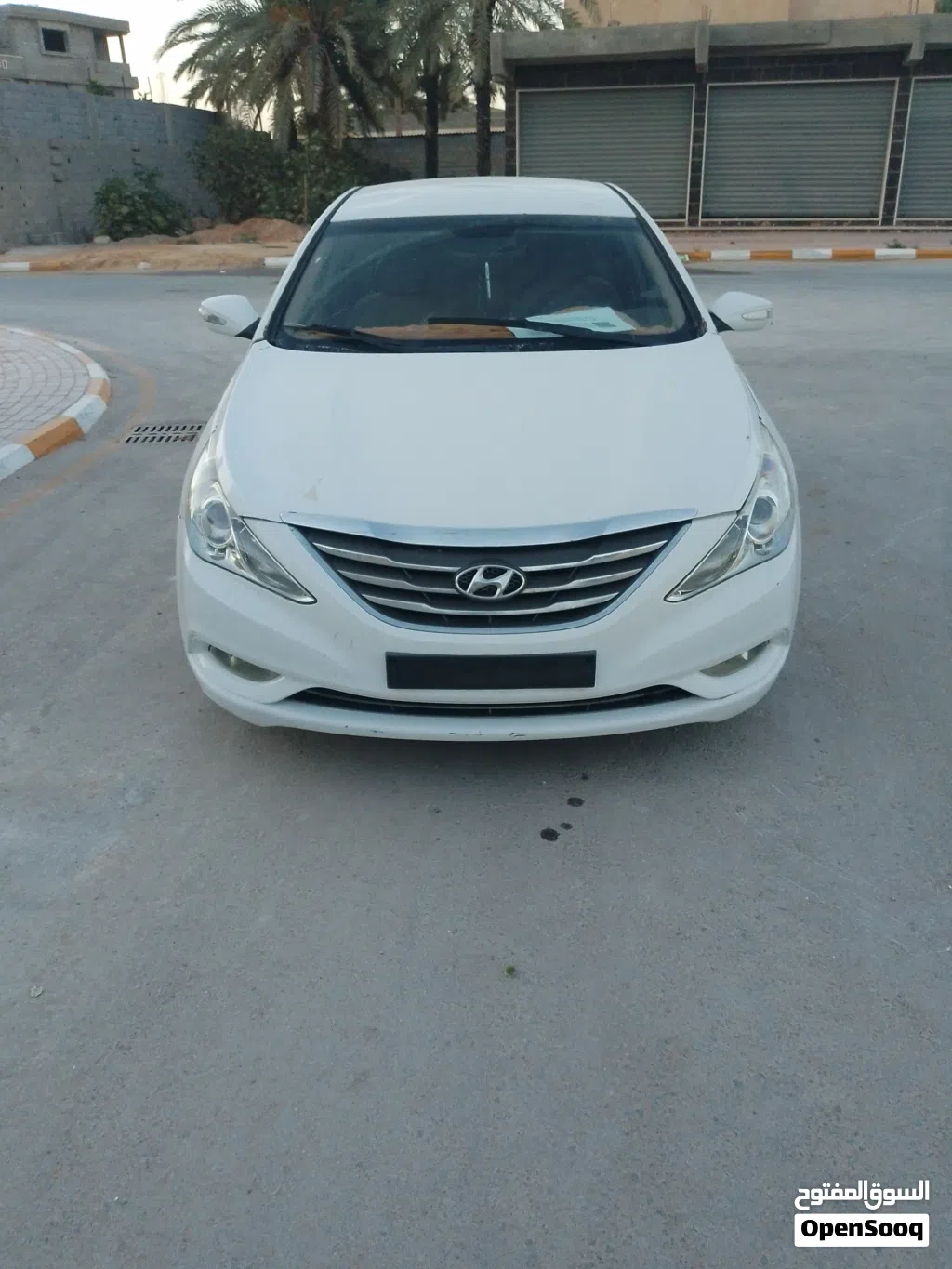 هيونداي سوناتا GL