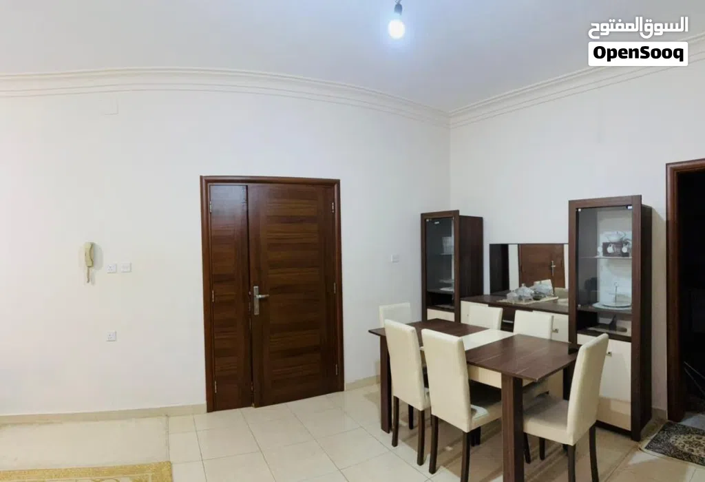 منزل حديث بأثاث حديث و بسعر فرصة