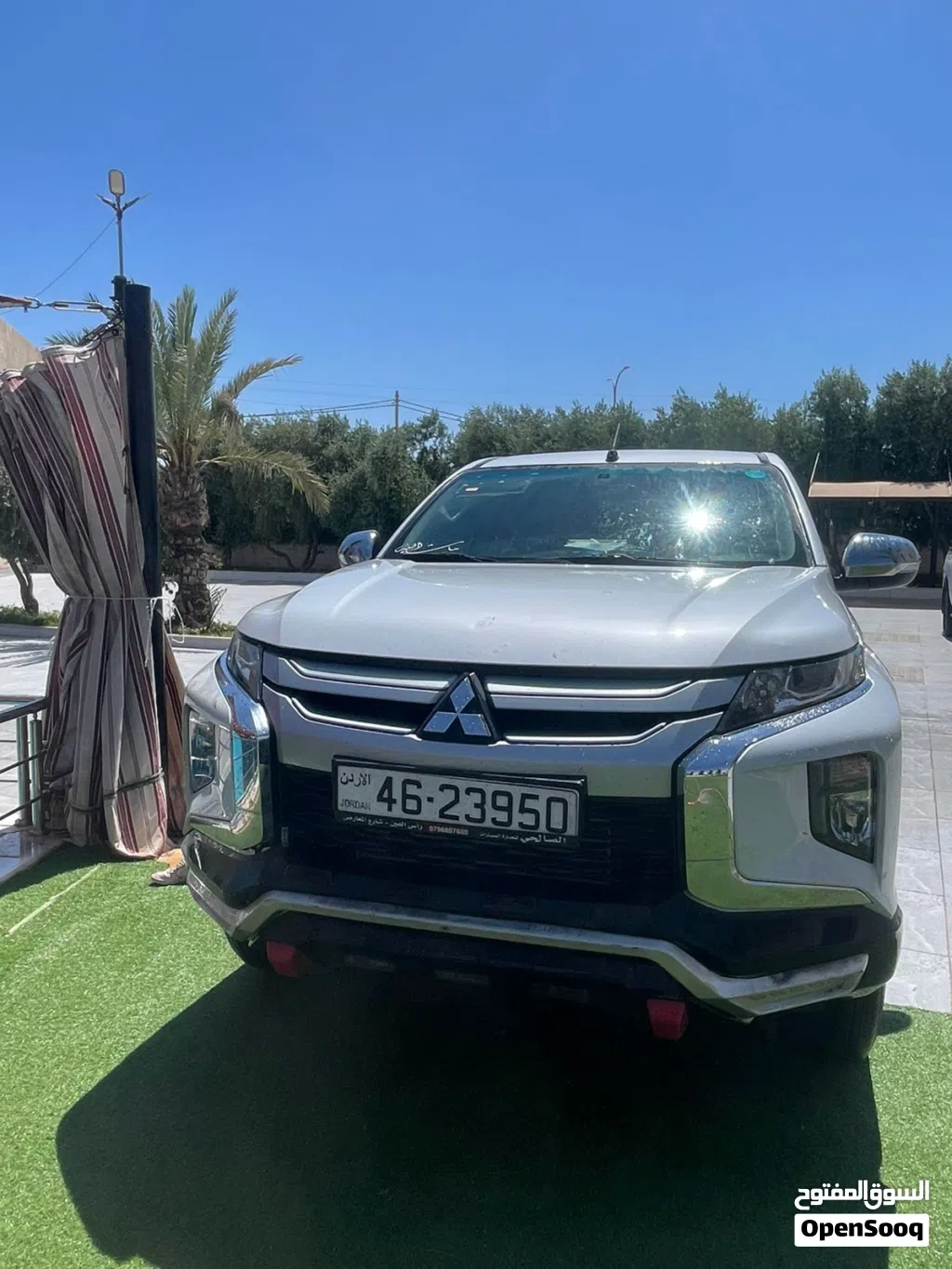 Mitsubishi L200 Double Cab GL