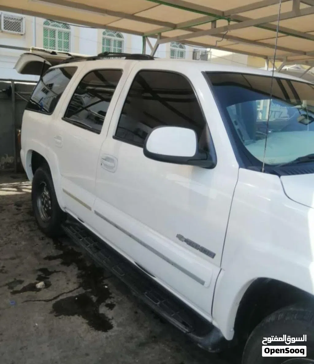 شيفروليه تاهو 1LTZ