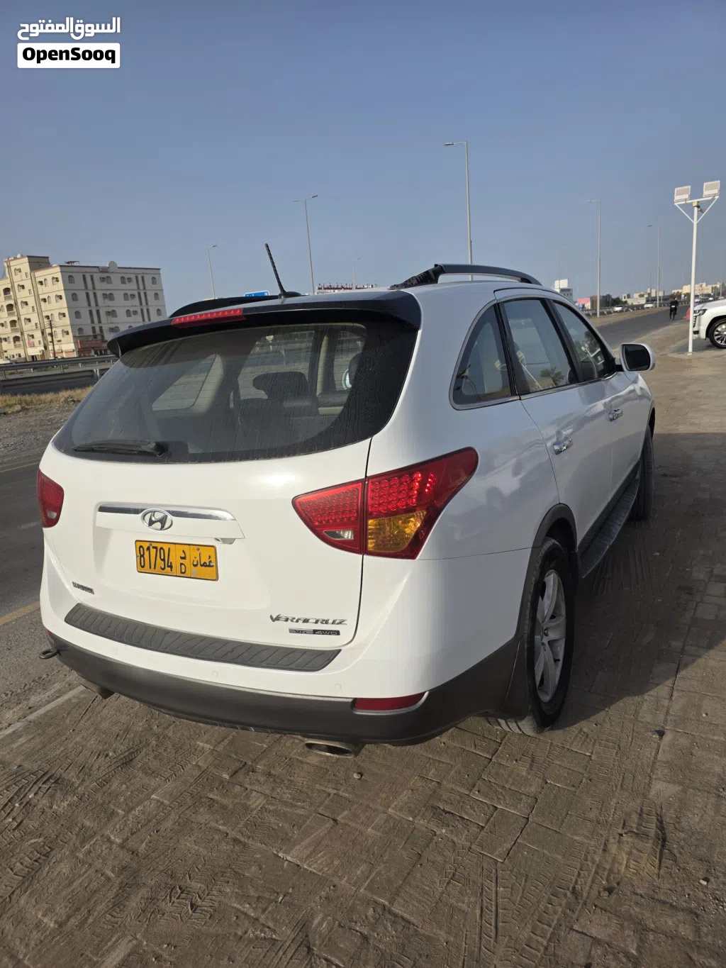 هيونداي سانتا كروز SE