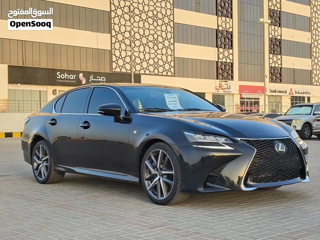 لكزس GS GS 350