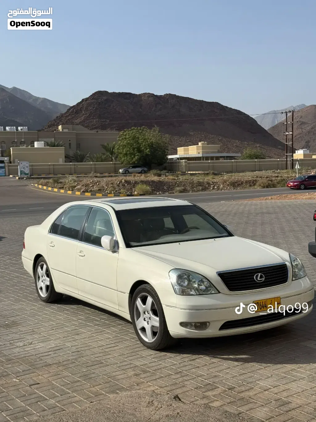 لكزس LS LS 430