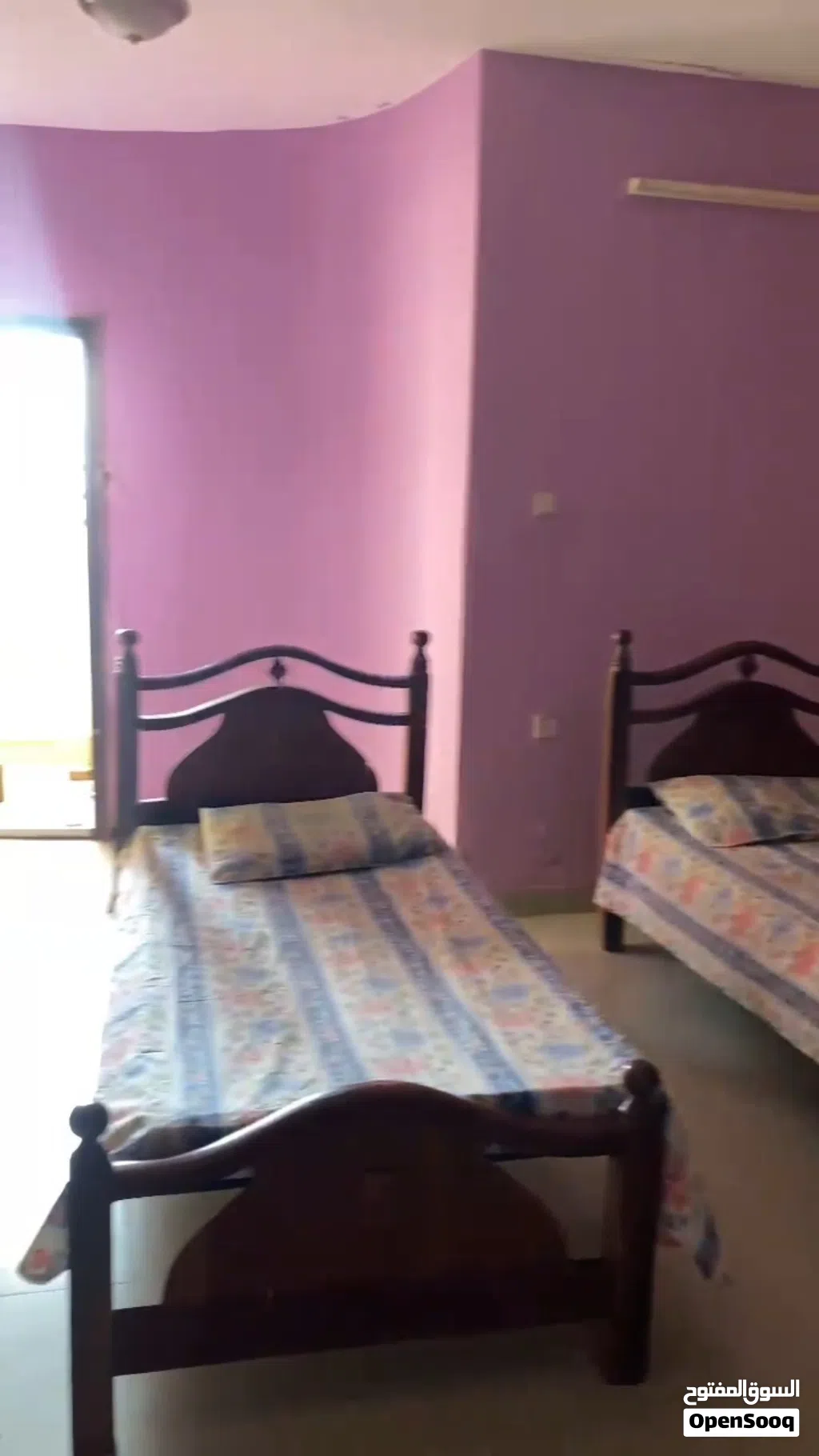شقق مفروشة