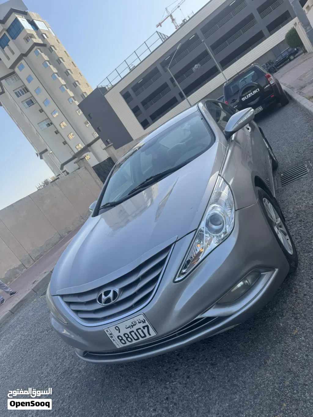 هيونداي سوناتا Standard