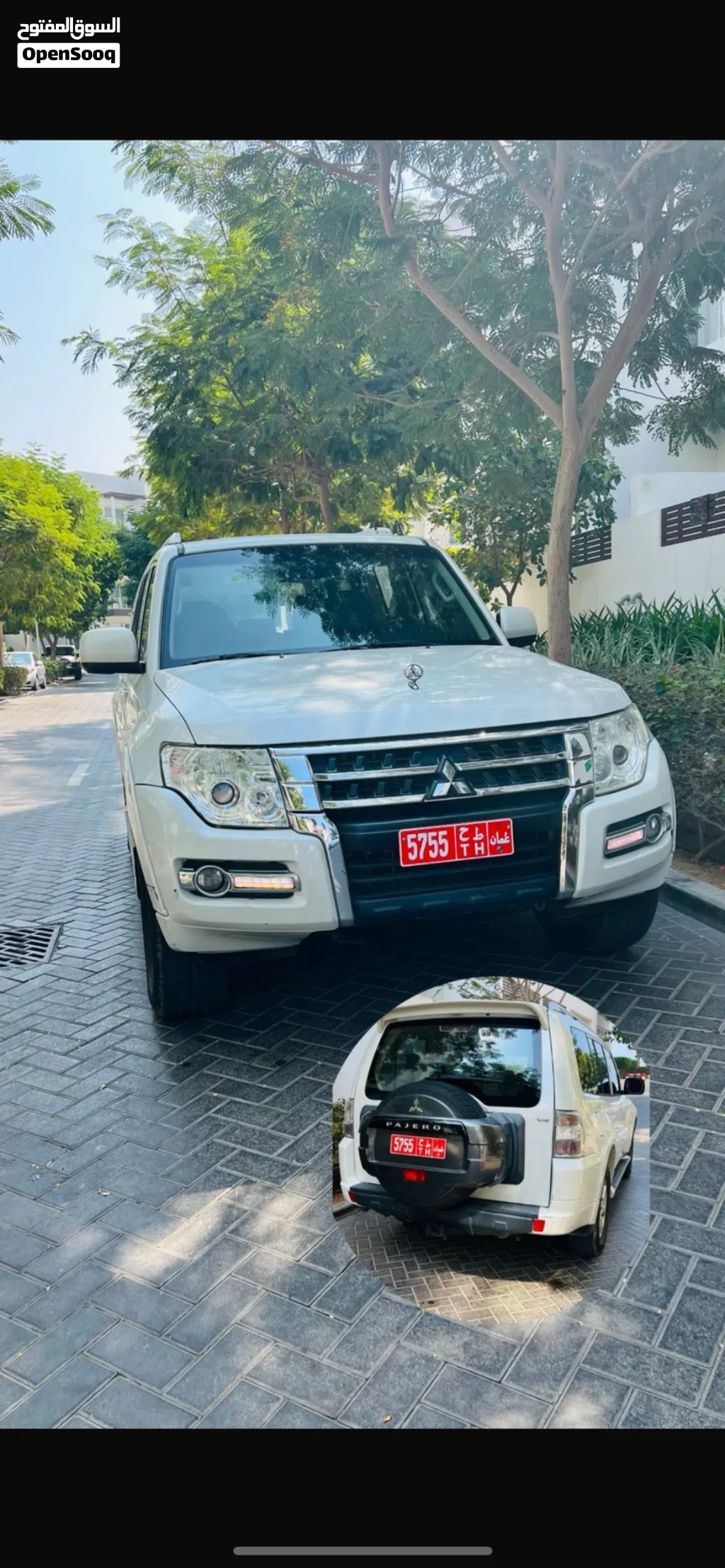 Mitsubishi Pajero GLS