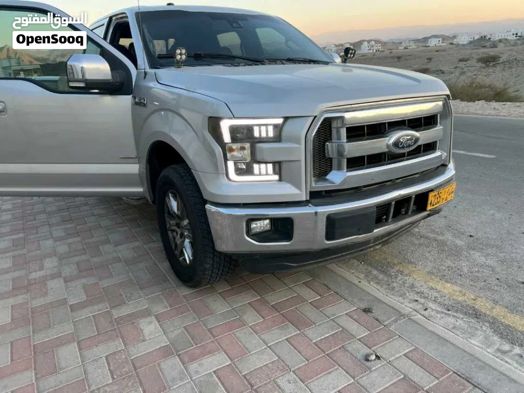 فورد F-150 Lariat
